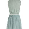 Modcloth Peppermint Frosting Dress in Blue (mint) - Lyst