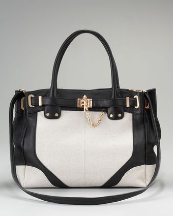 Rachel Zoe Zoe Canvas Tote - Lyst