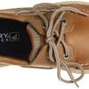Sperry Top-sider Lanyard 2Eye Boat Shoe in Brown for Men (linen) - Lyst