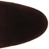 Stuart Weitzman Stuart Weitzman Womens Giveitup Kneehigh Platform Boot in Black (cola suede) - Lyst