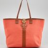 Tory Burch Dash Eastwest Tote in Blue (indigo) - Lyst
