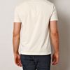 Alexander Mcqueen Bird Skullprint Tshirt in Beige for Men (cream) - Lyst