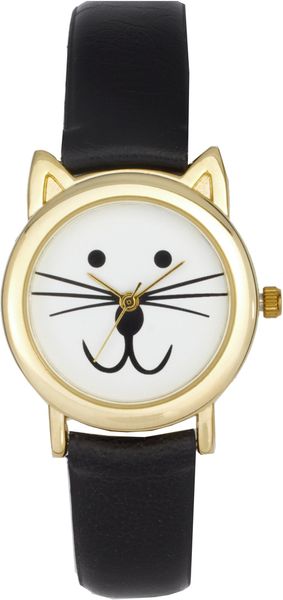 Asos Cat Ears Watch - Lyst