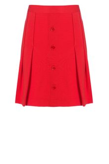 Boutique By Jaeger Olivia Pleated Skirt - Lyst