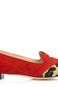 Charlotte Olympia Bisoux - Lyst