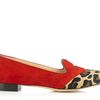 Charlotte Olympia Bisoux in Animal - Lyst