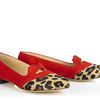 Charlotte Olympia Bisoux in Animal - Lyst