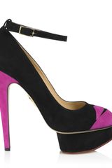 Charlotte Olympia Kiss Me Dolores
