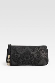 Gucci Cody Brocade Mixedmedia Evening Clutch - Lyst