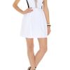 Karen Millen Sporty Colourblock Shift in Multicolor (multi-coloured) - Lyst