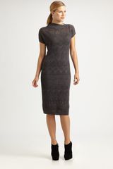 Missoni Knit Dress