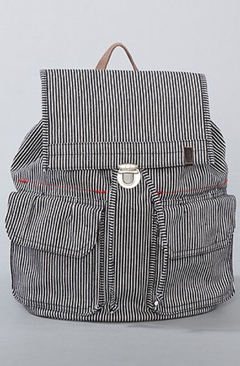 Nixon The Distance Backpack  - Lyst