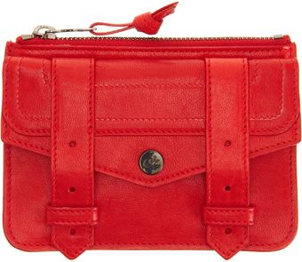 Proenza Schouler  Small Zip Case - Lyst