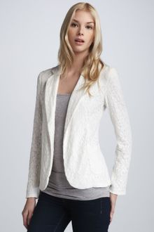 Rory Beca Sofia Lace Blazer - Lyst