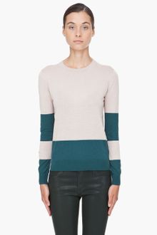 Theory Nude Abino Sweater - Lyst