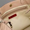 Valentino Studded Leather Tote in Beige (nude) - Lyst
