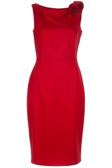Valentino Sleeveless Dress - Lyst
