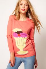 Asos Milkshake Jumper