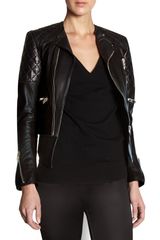 Balenciaga New Biker Jacket