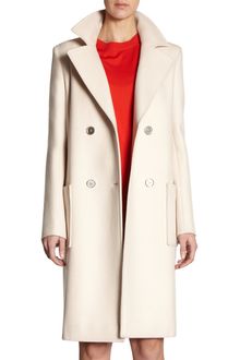 Balenciaga Corporate Coat - Lyst