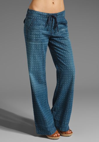 Citizens Of Humanity Birdie Drawstring Pant - Lyst