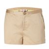 Juicy Couture Golden Khaki Sateen Short in Beige (khaki) - Lyst