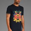 Marc By Marc Jacobs Flower T in Blue for Men (navy) - Lyst