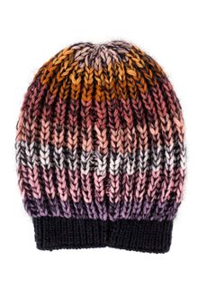 Missoni Stripe Knit Hat - Lyst