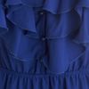 Modcloth Drop Everything Top in Blueberry in Blue (blueberry) - Lyst