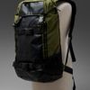 Nixon Landlock Backpack in Green for Men (army stripe) - Lyst