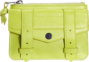 Proenza Schouler Ps1 Small Zip Case - Lyst
