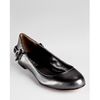 Rachel Zoe Ballet Flats  in Silver (lead) - Lyst