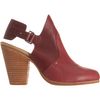 Rag & Bone Sandra Bootie in Red - Lyst