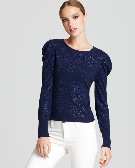 alice and olivia pill sweater