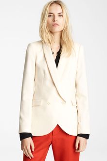 Boy by Band Of Outsiders Shawl Collar Blazer - Lyst