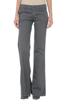 C'n'c' Costume National Denim Trousers - Lyst