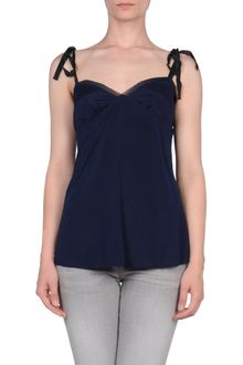 Donna Karan New York Top - Lyst