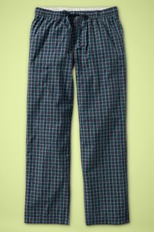 Gap Orchard Plaid Pj Bottoms - Lyst