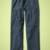 Gap Orchard Plaid Pj Bottoms in Blue for Men (navy plaid) - Lyst