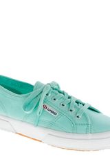 J.Crew Superga Classic Sneakers