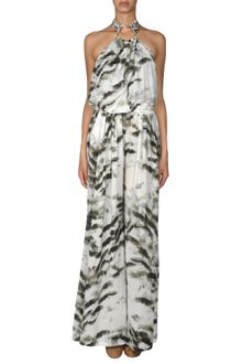Just Cavalli Trouser Dungaree - Lyst