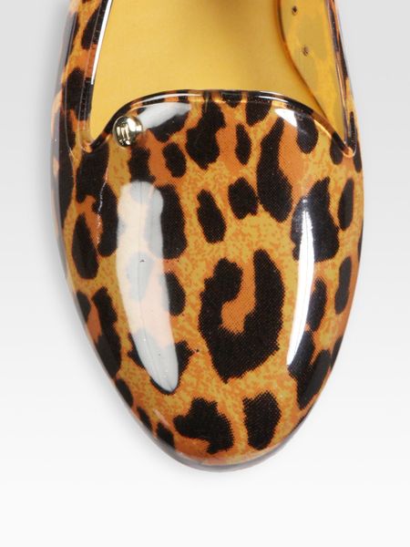 leopard print slippers asos
