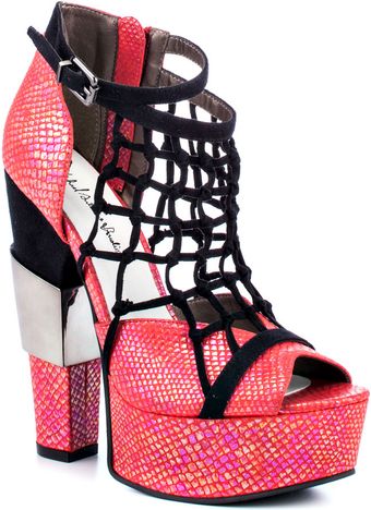 Michael Antonio Studio Townsend Reptile - Lyst