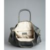 See By Chloé Moss Leather Large Convertible Tote in Gray (moss) - Lyst