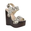 Steve Madden Ontime in Beige (natural snake) - Lyst