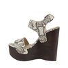 Steve Madden Ontime in Beige (natural snake) - Lyst