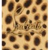 Christian Louboutin La Valliere Asymmetric Printed Calf Hair Clutch in Brown (black) - Lyst