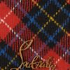 Christian Louboutin Sweet Charity Small  Plaid Flannel Shoulder Bag in Black (multicolored) - Lyst