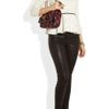 Christian Louboutin Sweet Charity Small  Plaid Flannel Shoulder Bag in Black (multicolored) - Lyst