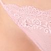 Dkny Lovely Lacey Tanga in Pink (rose) - Lyst